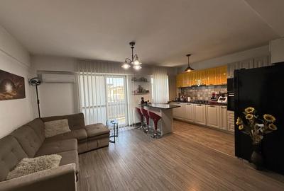 Apartament cu 3 camere decomandat în Bucium - 2