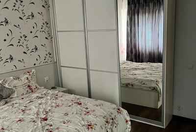 Garsonieră decomandată în - 4