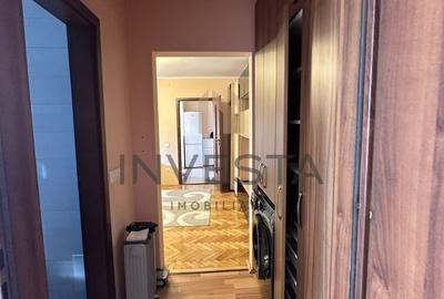 Apartament cu 2 camere semidecomandat, mobilat în Gheorgheni - 8