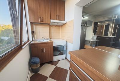 OCAZIE!!! KM 5 APARTAMENT CU 2 CAMERE MOBILAT SI UTILAT CENTRALA GAZE - 14