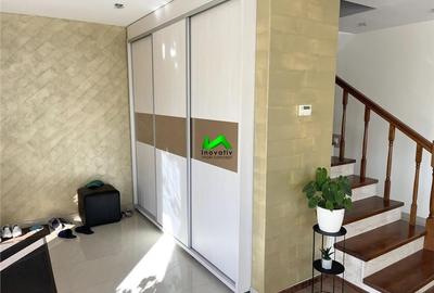 Casa de vanzare individuala 4 camere Sibiu Sura Mare - 9