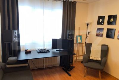 Apartament cu 3 camere decomandat, mobilat în Mănăștur - 2