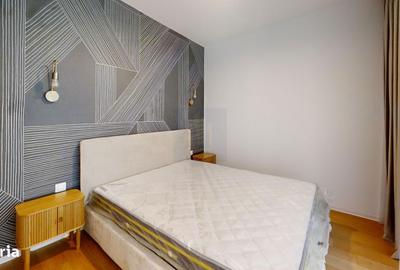 Apartament cu 2 camere, mobilat în Barbu Văcărescu - 5