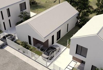 Vila P+1 in Valu lui Traian, pe partea dreapta - Avostar Villas - 18