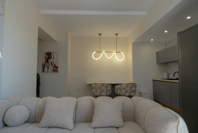 Apartament cu 2 camere decomandat, mobilat în Mihai Bravu - 2