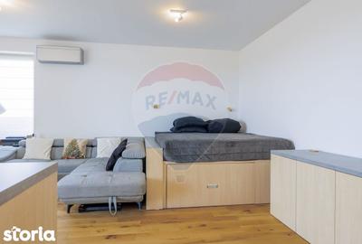 Apartament cu 2 camere, mobilat în Central - 12