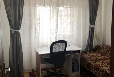 Decomandat cu 2 bai in bloc reabilitat, mobilat si utilat - 4