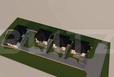 Casa la rosu cu 5 camere, 144mp utili, Radauti - 17