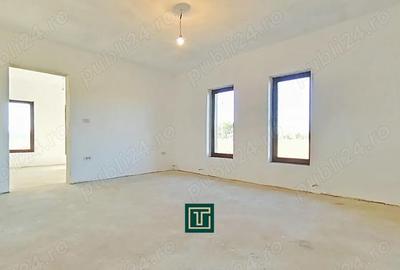 Casă cu 4 camere cu Canalizare în Fântânele - 19