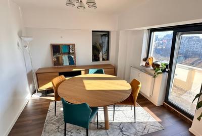 Duplex 4 camere SU 118mp - Bd.Unirii - 2