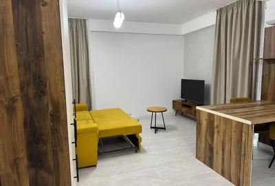 Apartament cu 2 camere decomandat, mobilat în Decebal