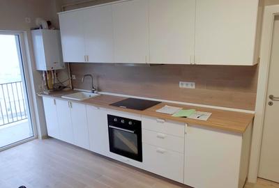 2 camere, bloc nou, mobilat modern, cu garaj, in Marasti zona Kaufland - 5