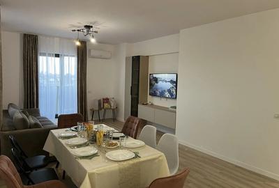 Apartament nou, South Side, zona km 5, prima inchiriere, totul nou - 2