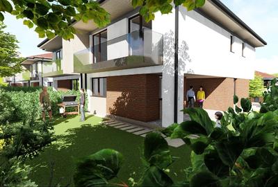 Casă individuală cu 5 camere cu Teren 469 Mp în Dâmbul Rotund - 5