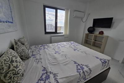 Apartament cu 2 camere semidecomandat, mobilat în Exterior Nord - 9