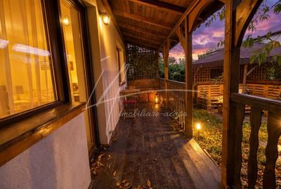 Green City. Casa frumoasa, gradina si liniste de vanzare - 60