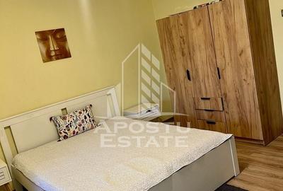 Garsonieră decomandată, mobilată în Take Ionescu - 2