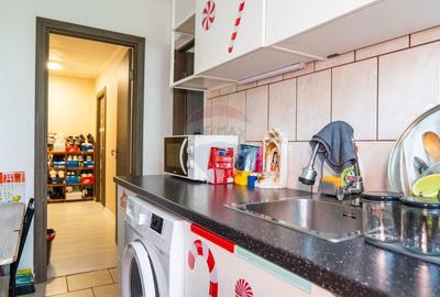 Apartament cu 2 camere decomandat, mobilat în Doamna Ghica - 5