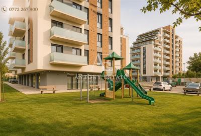 Apartament cu 2 camere decomandat, mobilat în Lotus - 10