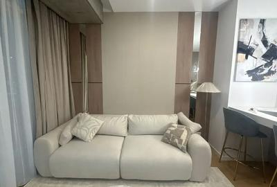 Apartament cu 2 camere semidecomandat, mobilat în Floreasca - 2