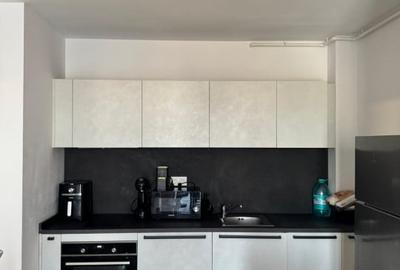 Garsonieră decomandată, mobilată în Pipera - 5