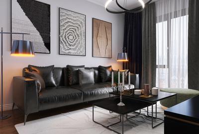 2 Camere, Victory Residence, Militari, Rezervelor 65, Finisat - 11