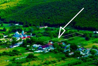 Casă cu 4 camere cu Teren 2000 Mp în Slava Cercheză - 2