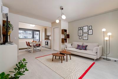 Apartament cu 3 camere decomandat în Industriilor - 4