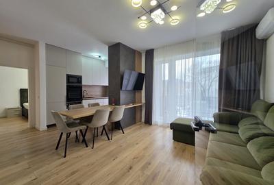 Apartament cu 3 camere decomandat, mobilat în Blumăna - 1