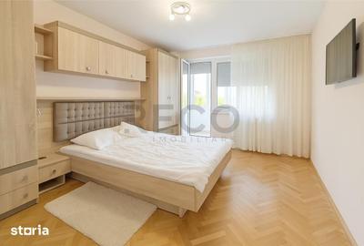 Apartament cu 3 camere semidecomandat în Decebal - 1
