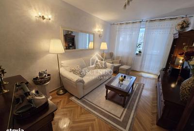 Apartament cu 2 camere, mobilat în Obor - 8