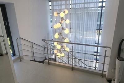 Apartament cu 5 camere decomandat, mobilat în Lacul Tei - 3