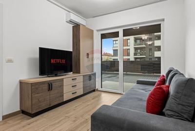 Apartament 2 camere de inchiriat in Adora Park, loc de parcare inclus - 8