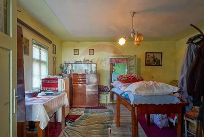 Teren intravilan 7.255?mp +casa rustica ideal pen... - 7