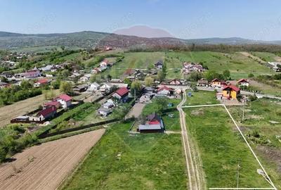 Teren Intravilan plan in Mogosesti Iasi - 2