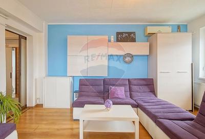 Apartament cu 3 camere decomandat în Gării - 4