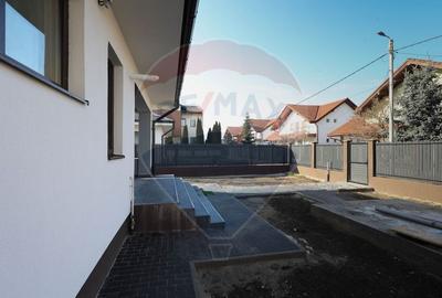 Casa 4 camere-594 mp teren,  construcție noua-Harman - 23