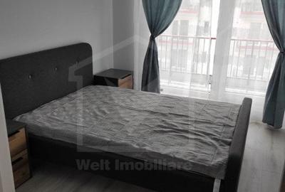 Apartament cu 2 camere semidecomandat, mobilat în Florești - 5