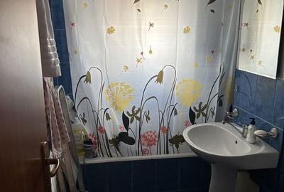 Apartament cu 2 camere nedecomandat în Central