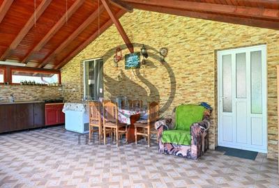 Casă cu 3 camere cu Teren 1189 Mp în Cheia - 2