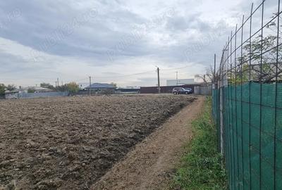 Teren de 2079 mp, în Baldovinești - 3