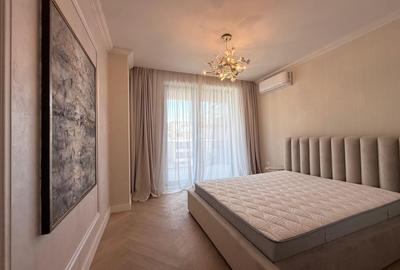Apartament cu 4 camere decomandat, mobilat în Iancu Nicolae - 24