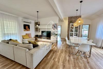 Apartament cu 3 camere, 2 terase, mobilat, la asfalt, zona Planetelor - 1