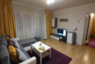 OCAZIE! Apartament 2 camere zona  BUCOVINA etaj 1 amenajat 2 balcoane model mari - 3