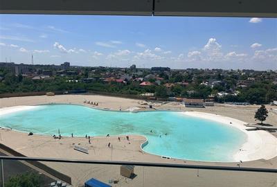 Apartament cu 2 camere semidecomandat, mobilat în Băneasa - 8