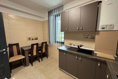 Apartament cu 2 camere, mobilat în Bucium - 8