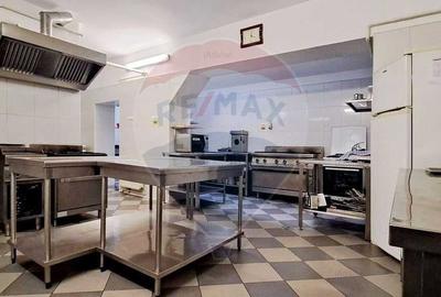 Restaurant de vanzare/ Afacere la cheie/Rasnov/Brasov - 10