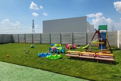 Casă cu 2 camere în Clinceni - 1