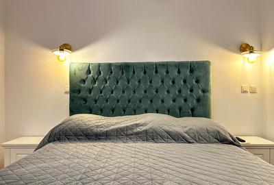 Apartament cu 3 camere decomandat, mobilat în Iancu Nicolae - 25