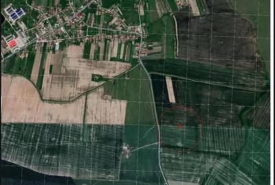 Teren de 1000 mp, în Leș - 2